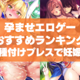 孕ませエロゲーおすすめランキング！種付けプレスで美少女を妊娠させてボテ腹にしちゃえ！