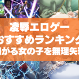 凌辱エロゲーおすすめランキング！嫌がる女の子を無理矢理犯してボロボロにする鬼畜行為！