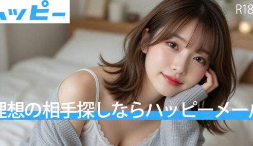 ハッピーメールで無料ポイントをもらう8つの方法！節約のコツや出会い方を解説