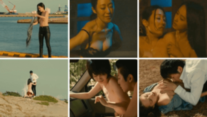 映画『風に濡れた女』の濡れ場やヌード・感想！一体どこで見れるの？