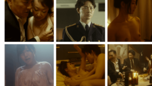 映画『日本で一番悪い奴ら』の濡れ場やヌード・感想！一体どこで見れるの？