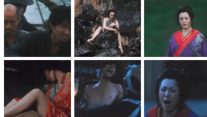 映画『るにん』の濡れ場やヌード・感想！一体どこで見れるの？