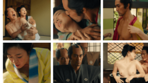 映画『のみとり侍』の濡れ場やヌード・感想！一体どこで見れるの？