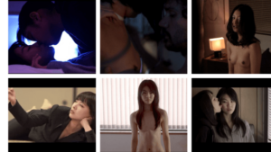 映画『FLARE フレア』の濡れ場やヌード・感想！一体どこで見れるの？