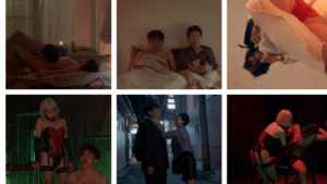 映画『夕方のおともだち』の濡れ場やヌード・感想！一体どこで見れるの？