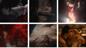 映画『花と蛇』の濡れ場やヌード・感想！一体どこで見れるの？