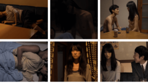 映画『月と雷』の濡れ場やヌード・感想！一体どこで見れるの？