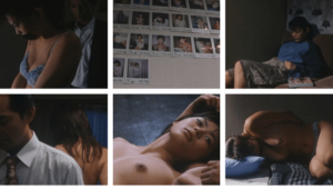 映画『完全なる飼育 愛の40日』の濡れ場やヌード・感想！一体どこで見れるの？