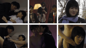 映画『聖なる蝶　赤い部屋』の濡れ場やヌード・感想！一体どこで見れるの？