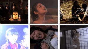 映画『劇場版　屍囚獄　起ノ篇』の濡れ場やヌード・感想！一体どこで見れるの？