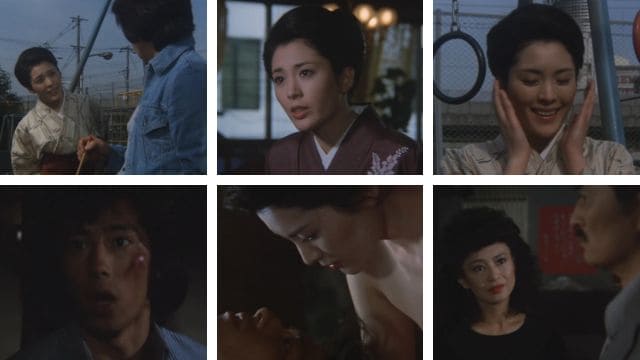 映画『道頓堀川』の濡れ場やヌード・感想!一体どこで見れるの? – エロ映画|動ナビブログネオ