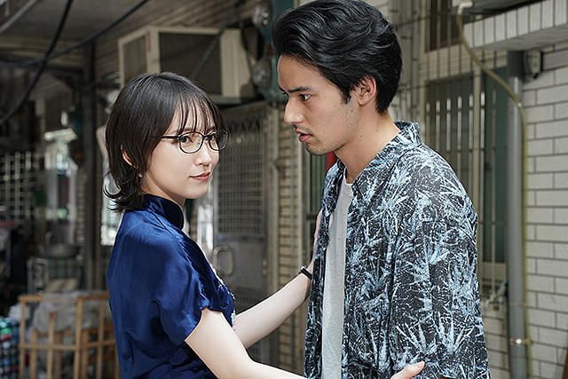 映画『九龍ジェネリックロマンス』の濡れ場やヌード・感想！一体どこで見れるの？ – エロ映画｜動ナビブログネオ