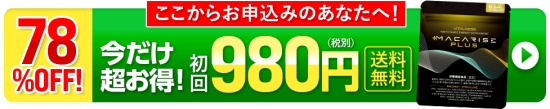 お得な初回限定割引